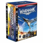 WarHawk + BT JABRA 135 headset - PS3
