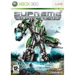 Supreme Commander - XBOX 360