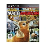 Cabela's North American Adventures - PS3