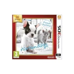 Nintendogs + Cats: French Bulldog & New Friends