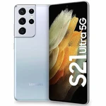 Samsung Galaxy S21 Ultra - G998B, 12/256GB, Dual SIM | Phantom Silver - nový tovar, neotvorené balenie