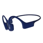 AfterShokz Xtrainerz, bezdrôtové slúchadlá na lícne kosti, modré