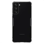 Puzdro Nillkin Nature TPU pre Samsung Galaxy S21 Plus - G996B, Grey