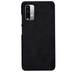 Puzdro Nillkin Qin Book pre Xiaomi Redmi 9T, čierne
