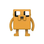 POP! Jake (Adventure Time / Minecraft)