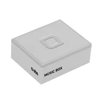 SBS Music Box kompakt bluetooth Hangszóró, fehér