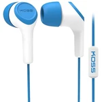 Koss KEB15i, blue