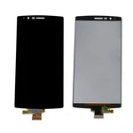 LCD kijelző + érintés for LG G4 - H815, Black