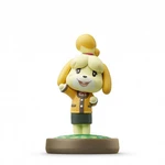 amiibo Isabelle Winter Outfit (Animal Crossing)