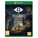 Little Nightmares (Deluxe Edition) - XBOX ONE