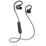 Slúchadlá JLab Fit Sport 3 Wireless Fitness (IEUEBFITSPORTRBLK1) čierna bezdrôtové športové slúchadlá • výdrž 10+ h • frekvencia 20 Hz až 20 kHz • cit