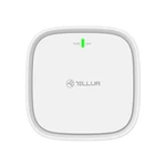 Detektor plynov Tellur WiFi Smart, DC12V 1A (TLL331291) detektor plynov • Wi-Fi • nepretržitá prevádzka • odolný materiál • alarm • svetelný indikátor