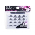 Ardell Double Up Duralash Knot-Free Double Flares 56 ks umělé řasy pro ženy Short Black