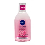 Nivea MicellAIR® Rose Water 400 ml micelární voda pro ženy na všechny typy pleti; na rozjasnění pleti; na unavenou pleť