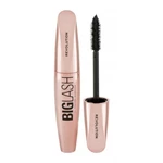 Makeup Revolution London Big Lash Volume 8 g řasenka pro ženy Black objemová řasenka; prodlužující řasenka