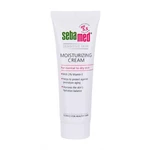 SebaMed Sensitive Skin Moisturizing 50 ml denní pleťový krém na suchou pleť; na normální pleť; na citlivou a podrážděnou pleť; na dehydratovanou pleť