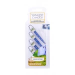 Yankee Candle Clean Cotton Vent Stick 4 ks vůně do auta unisex