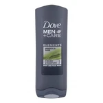 Dove Men + Care Elements 250 ml sprchový gel pro muže