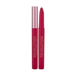 Makeup Revolution London Velvet Kiss Lip Crayon 1,2 g rtěnka pro ženy Decadence rtěnka v tužce