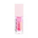 Makeup Revolution London Rehab Plump Me Up Lip Serum 4,6 ml olej na rty pro ženy Pink Glaze