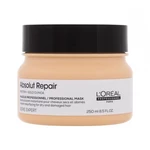 L´Oréal Professionnel Série Expert Absolut Repair Gold Quinoa + Protein Instant Resurfacing Masque 250 ml maska na vlasy pro ženy na poškozené vlasy