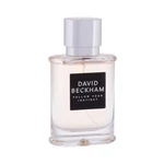 David Beckham Follow Your Instinct 50 ml toaletní voda pro muže