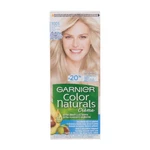 Garnier Color Naturals Créme 40 ml barva na vlasy pro ženy 1001 Pure Blond na barvené vlasy; na blond vlasy; na všechny typy vlasů