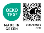 GRUND Koupelnová předložka ORLY pomerančová Rozměr: 60x100 cm