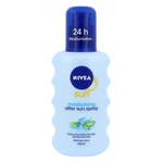 Nivea After Sun Moisture 200 ml prípravok po opaľovaní unisex