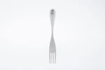Titanová vidlička Fork Keith® (Barva: Stříbrná)