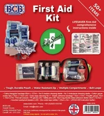 Sada první pomoci Lifesaver IV BCB® (Barva: Červená)