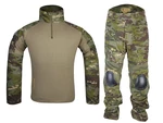 Kalhoty a UBACS Combat G2 EmersonGear® – Multicam® Tropic (Barva: Multicam® Tropic, Velikost: L)