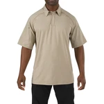 Polokošile 5.11 Tactical® Rapid Performace Polo - Silver Tan (Barva: Silver Tan, Velikost: S)
