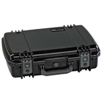 Odolný vodotěsný kufr na laptop Peli™ Storm Case® iM2370 bez pěny – Černá (Barva: Černá)