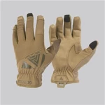 Střelecké rukavice DIRECT ACTION® Light - coyote brown (Barva: Coyote, Velikost: L)
