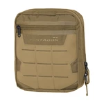 Pouzdro PENTAGON® EDC 2.0 - coyote (Barva: Coyote)