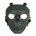 Halloween Prom Mask Paintball Masks Full Face Skull Mask Tactical For Wildfire Actical