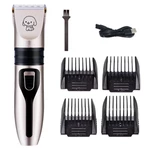Electric Hair Clipper Comb Set Hair Trimmer Blade Cat Dog Horse Pet Grooming Cordless