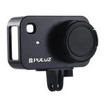 PULUZ PU235B Protector Protective Case Frame for 4K Mini Sports Action Camera