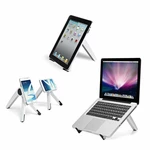 Universal Rotatable Stand Holder For Iphone Samsung Smartphone 3"-6" iPad Tablet 7"-10" Laptop Under 14"