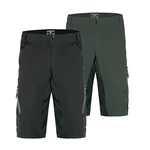 WOSAWE Men's Cycling Shorts Loose Fit Bike ShortsBicycle Short Pants MTB Mountain Water Resistant Shorts