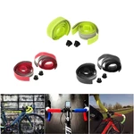 GUB-1620 2pcs Bicycle Handlebar Tape with 2 Bar Plug Belt Strap Bicycle Parts