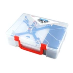 LDARC Suitcase Handbag Portable Box for FPVEGG Pro/ 200GT/ ET Series RC Drone FPV Racing