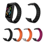 Bakeey Colorful Silicone Watch Band Strap Replacement for Huawei Band 6 / Honor Band 6