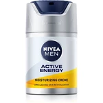 Nivea Men Revitalising Q10 hydratačný pleťový krém pre mužov 50 ml