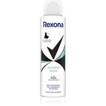 Rexona Invisible Aqua antiperspirant v spreji 150 ml