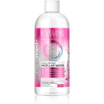 Eveline Cosmetics FaceMed+ hyalurónová micelárna voda 3v1 400 ml