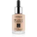 Catrice HD Liquid Coverage make-up odtieň 030 Sand Beige 30 ml