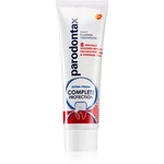 Parodontax Complete Protection Extra Fresh zubná pasta s fluoridom pre zdravé zuby a ďasná 75 ml Parodontax Complete Protection Extra Fresh zubná pasta s fluoridom pre zdravé zuby a ďasná 75 ml