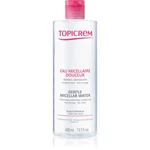 Topicrem UH FACE Gentle Micellar Water jemná čistiaca micelárna voda pre citlivú pleť a oči 400 ml